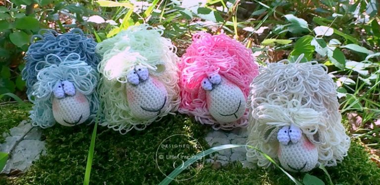 crochet loop stitch