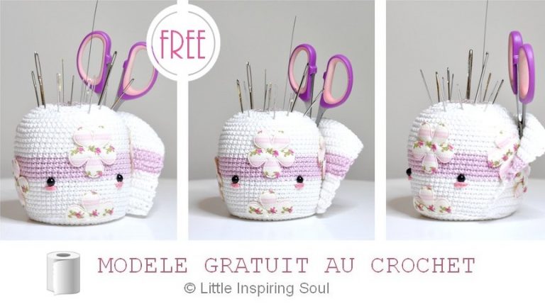 pique aiguille modèle gratuit