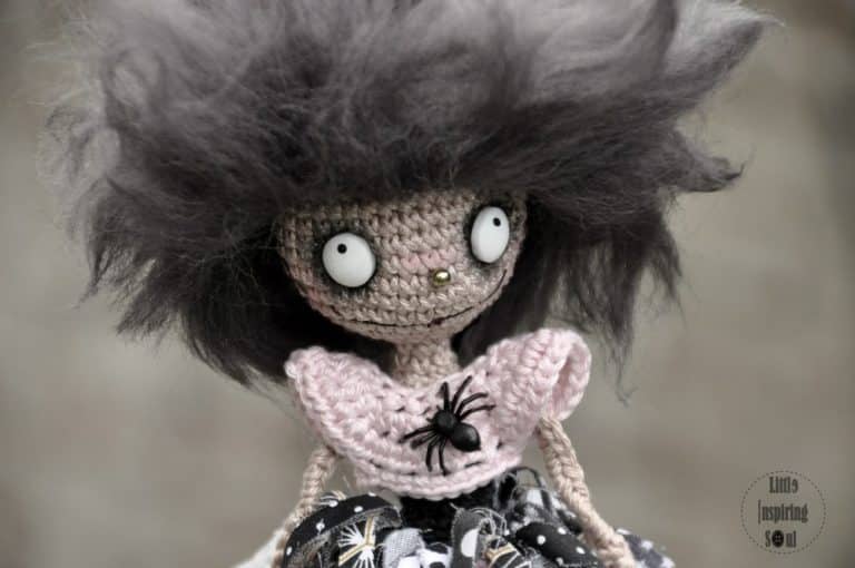 halloween doll